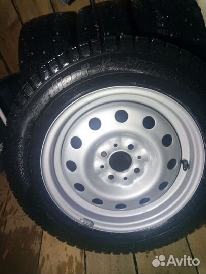 Cordiant Snow Cross 2 17.5/65 R14