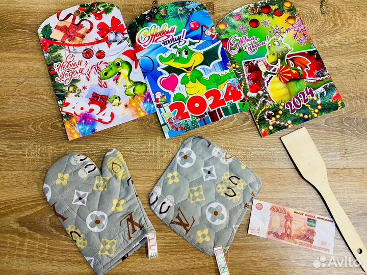 Новогодний подарочный набор