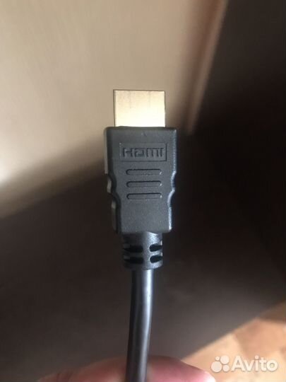 Кабель hdmi