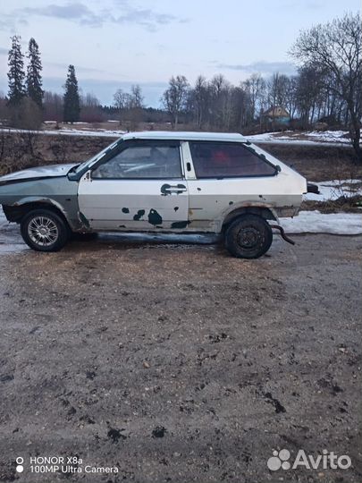 Разбор ваз 2113