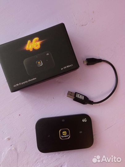 Модемы и роутеры 4g wi fi