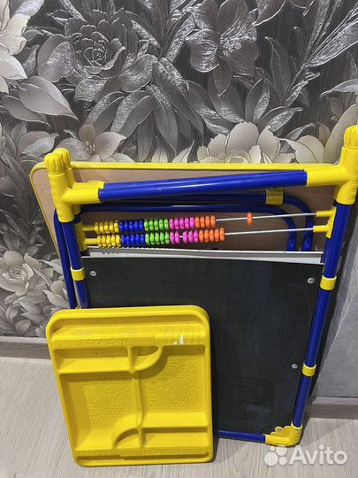 Мольберт для рисования напольный