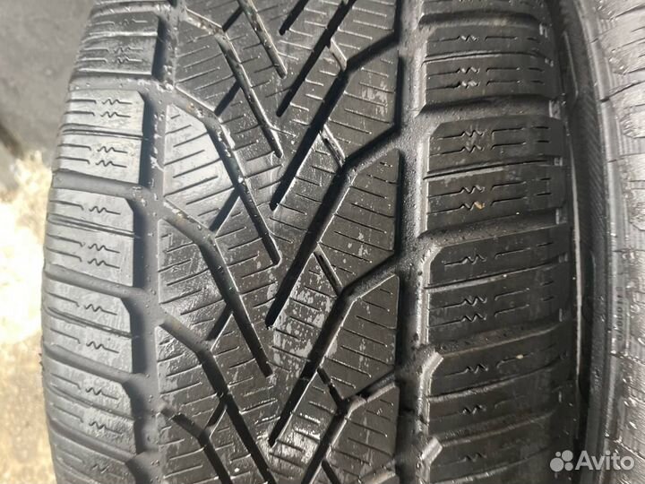 Semperit Speed Grip 2 215/55 R16