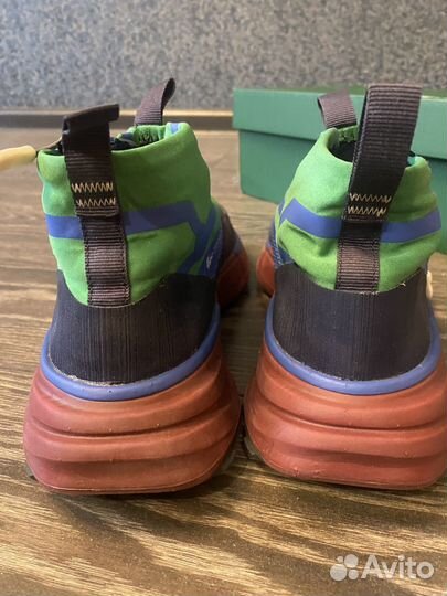 Кроссовки мужские lacoste оригинальные