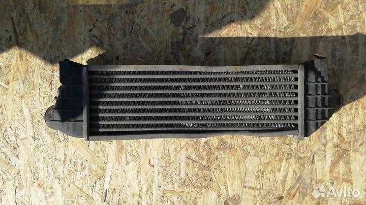 Интеркулер Ford Transit 6 2003 2C11-9L440-BB