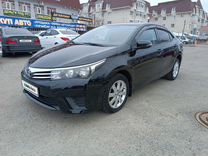 Toyota Corolla 1.3 MT, 2014, 149 200 км, с пробегом, цена 1 110 000 руб.
