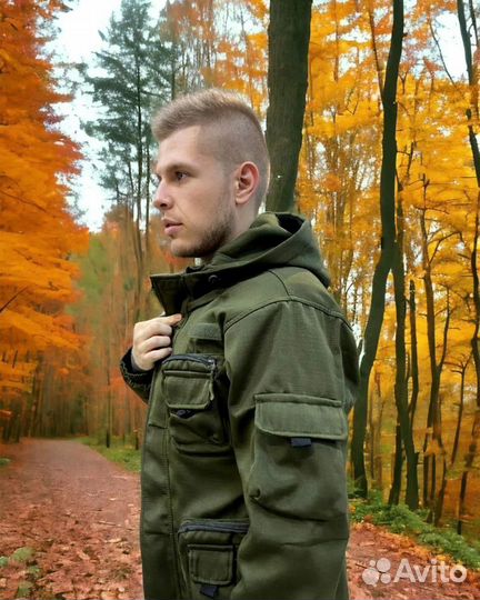 Костюм горка на флисе