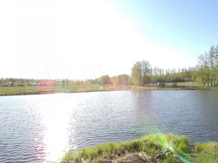 Участок 8 сот. (ИЖС)