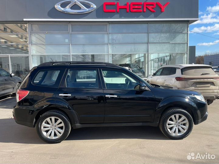 Subaru Forester 2.5 AT, 2012, 287 365 км