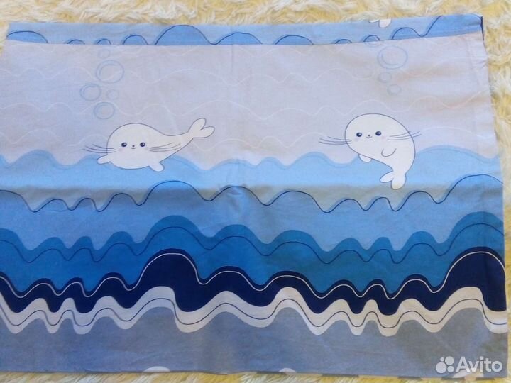 Детское одеяло новое