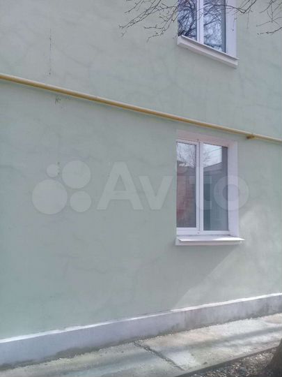 1-к. квартира, 30,6 м², 1/2 эт.