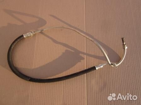 Шланг гур Г-66 нагнет.с трубкой