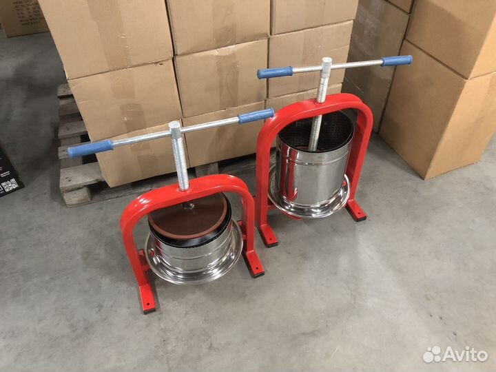 Пресс Дионис (10л, 15л)