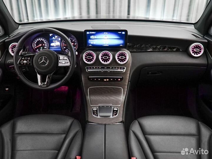 Mercedes-Benz GLC-класс 2.0 AT, 2021, 62 324 км
