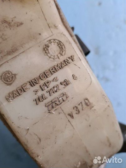 Главный тормозной цилиндр Toyota Corolla E120 2002