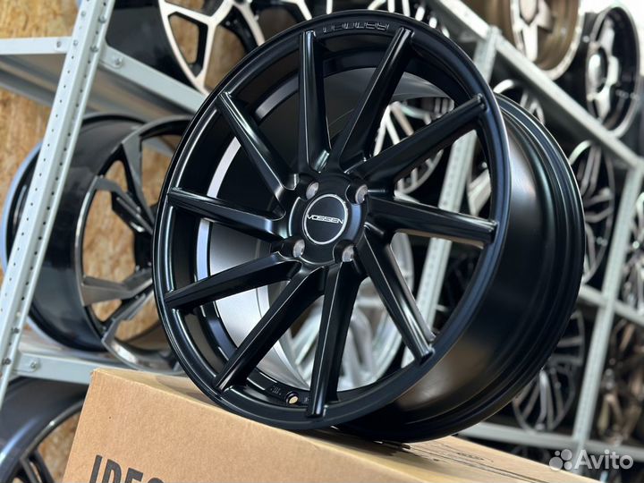 Диски Vossen CVT R17 разнонаправленные