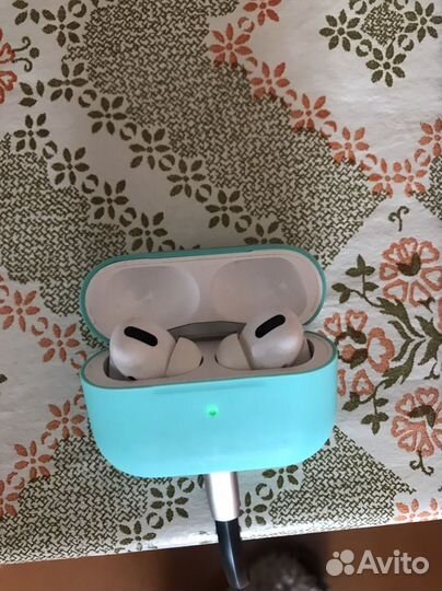 Наушники apple airpods pro 2