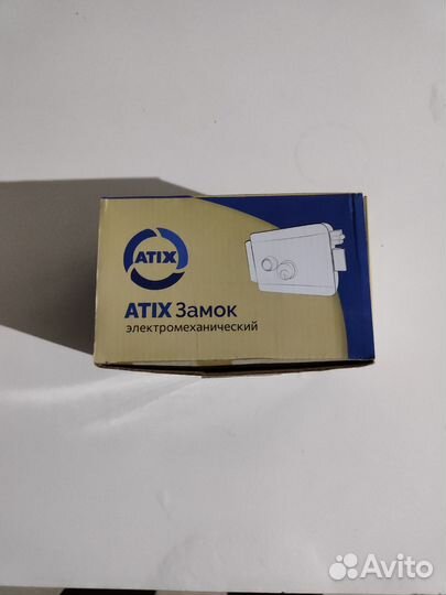 Замок электромеханический Atix