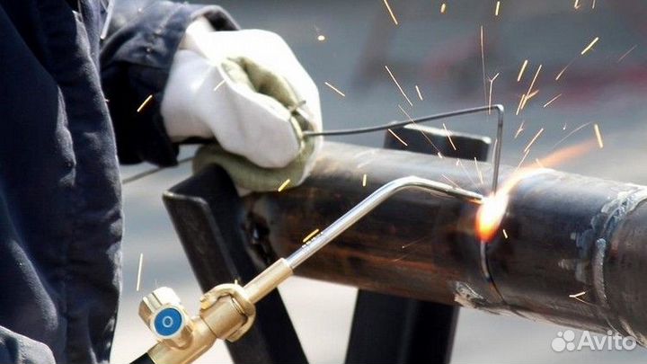 Электрогазосварщик Вахта