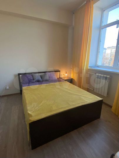 Квартира-студия, 20 м², 4/4 эт.