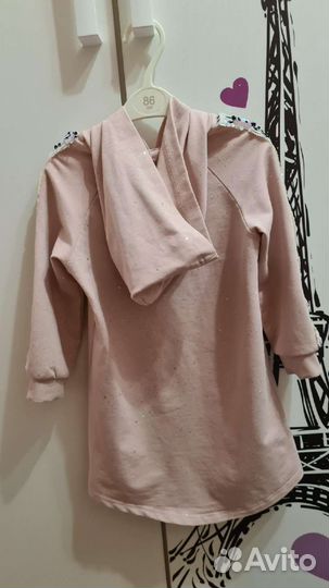 Платье для девочки 98 -104