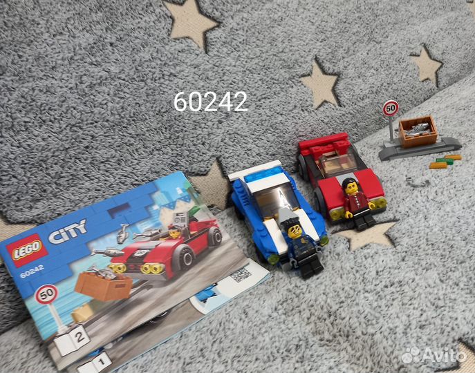 Lego city