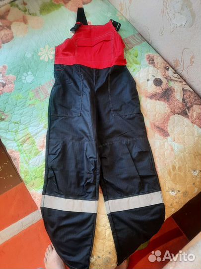 Полукомбинезон рабочий