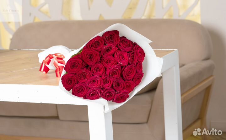 Букет из 101 розы