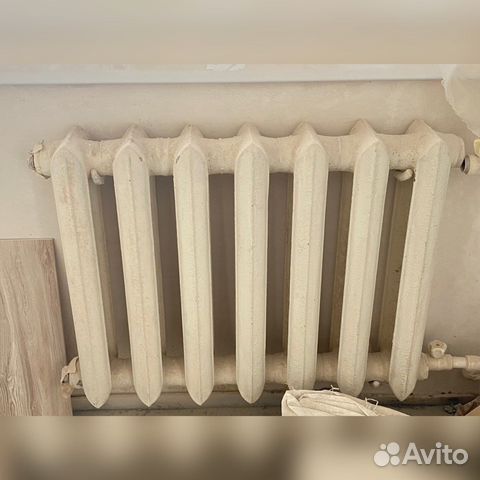 Чугунные радиаторы отопления бу купить в Ростове-на-Дону | Товары для ...