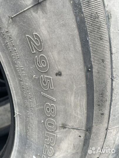 Ovation 295/80 R22.5