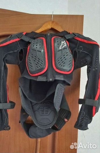 Защита Alpinestars Bionic