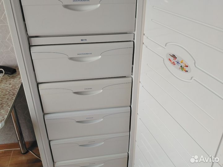 Морозильная камера бу