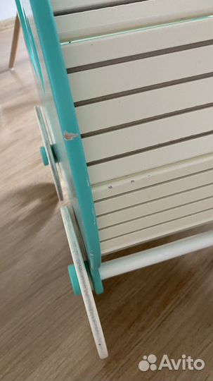 Коляска для кукол