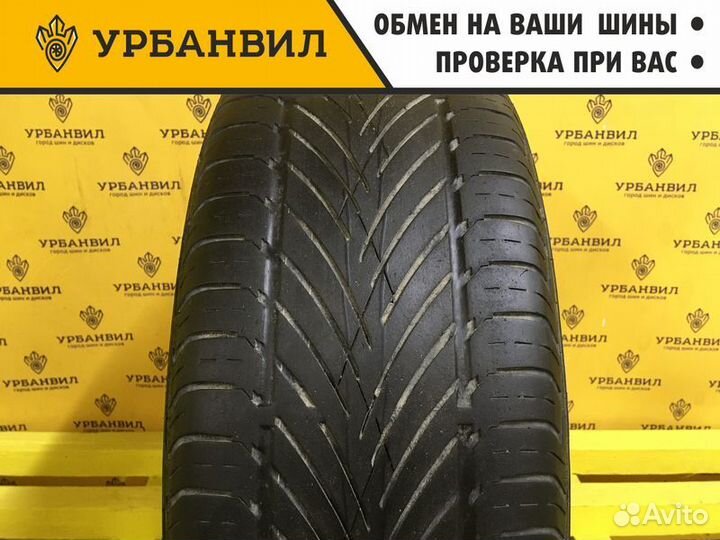 Gislaved Speed 606 205/55 R16 91V