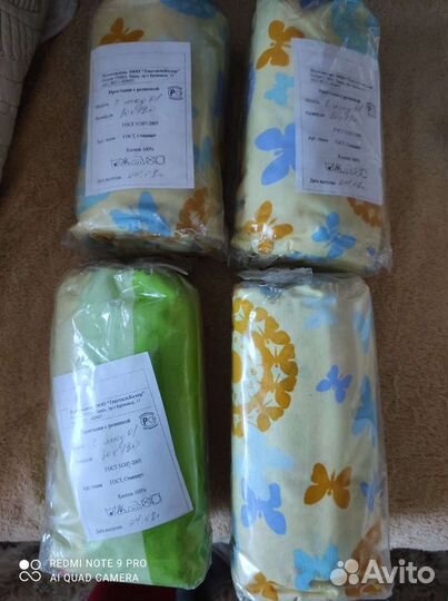 Простынь на резинке