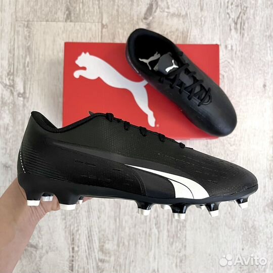 Puma бутсы 34,5/35,5 новые