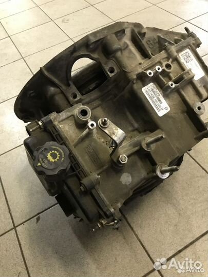 АКПП 6F50 Ford Explorer 5