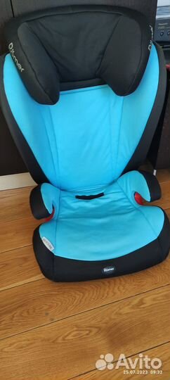 Автокресло детское Romer Kidfix 15-36 кг