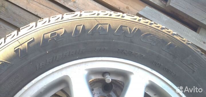 Triangle TR777 195/65 R15