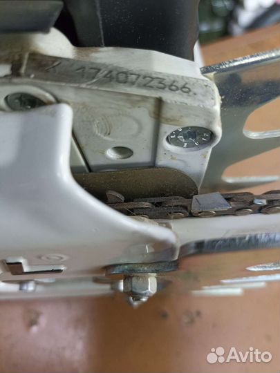 Бензопила stihl 650