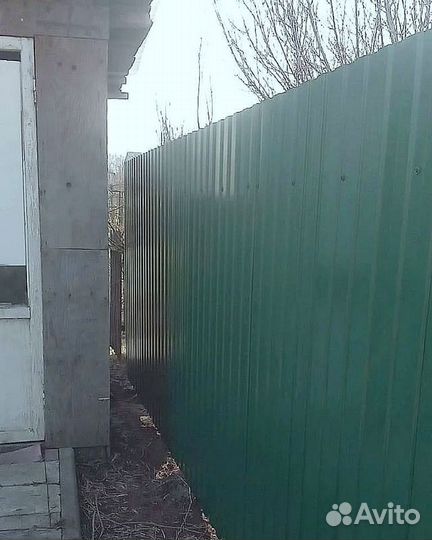 Профилированный лист