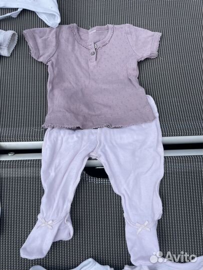 Боди для девочки