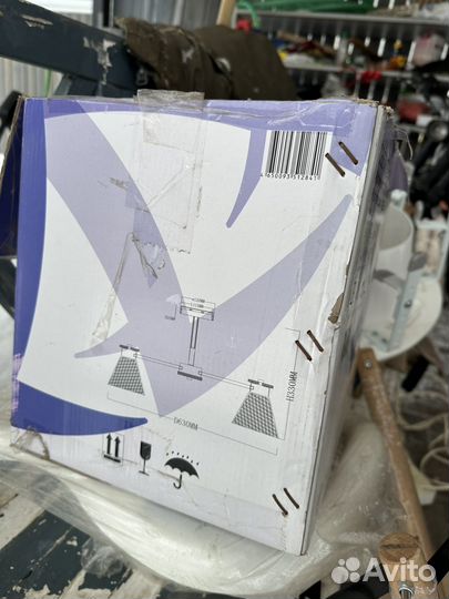 Люстра потолочная