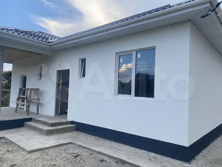 Дом 95 м² на участке 3,5 сот.