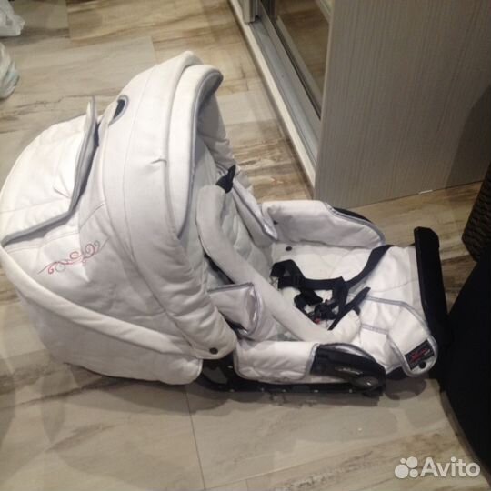 Коляска Hartan Vip XL 2 в 1