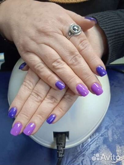 Мастер маникюра на дому