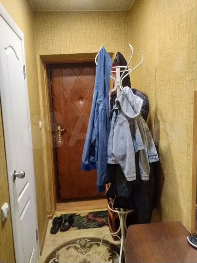 Квартира-студия, 29,8 м², 1/2 эт.