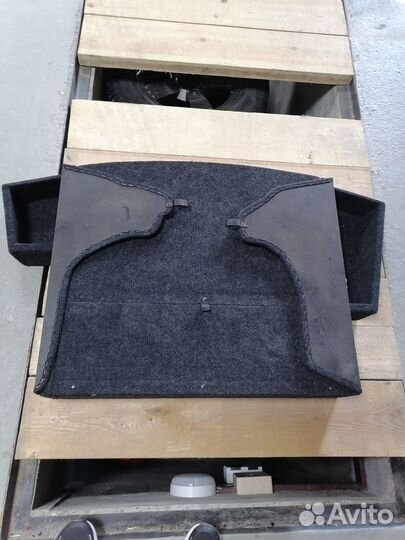 Продам органайзер багажника нива шевроле
