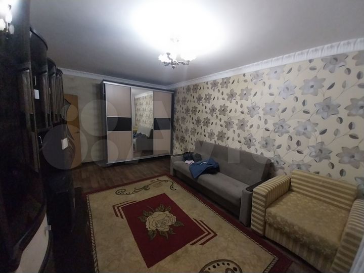 3-к. квартира, 64 м², 3/9 эт.