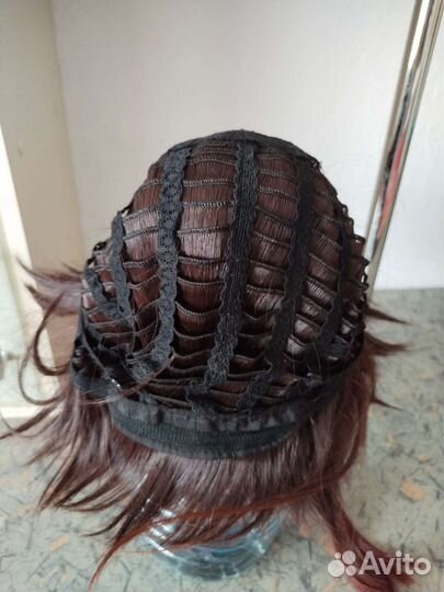 Парик Ху Тао Genshin Impact